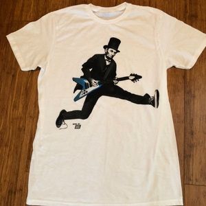 Abe Lincoln t-shirt